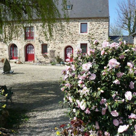 B&B Dinan La Priquetais Trevron Bagian luar foto