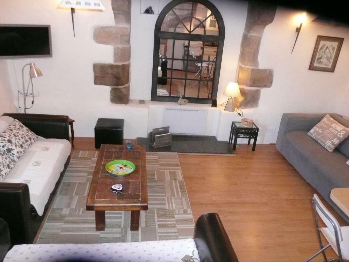 B&B Dinan La Priquetais Trevron Bagian luar foto
